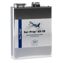 HỢP CHẤT TẨY BỎ KEO SUR-PREP AR58